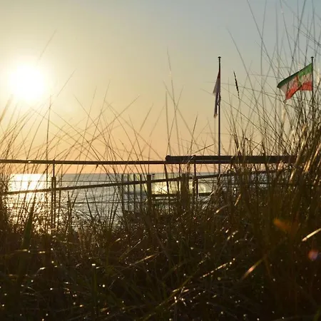 펜션 Our-island-scharbeutz