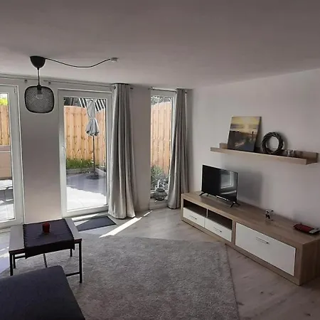 Kuestenliebe-fehmarn Holiday home