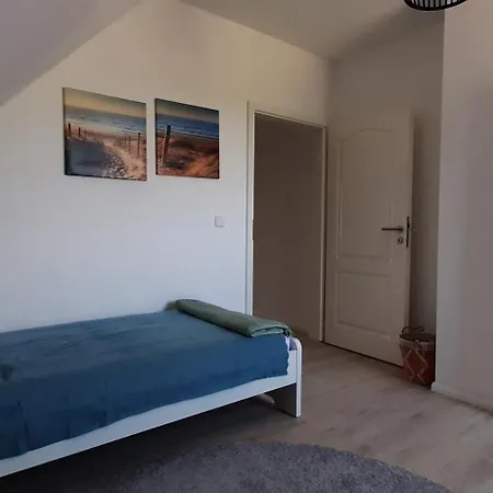Holiday home Kuestenliebe-fehmarn