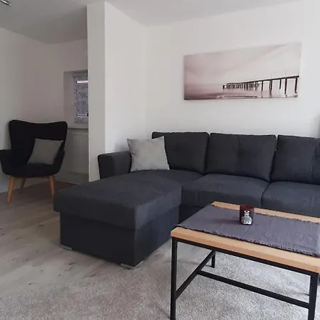 Kuestenliebe-fehmarn Holiday home