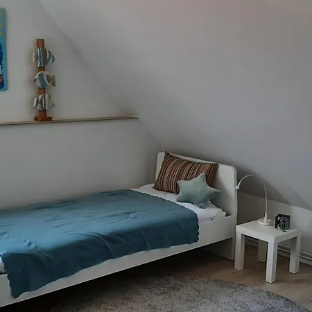 Holiday home Kuestenliebe-fehmarn *